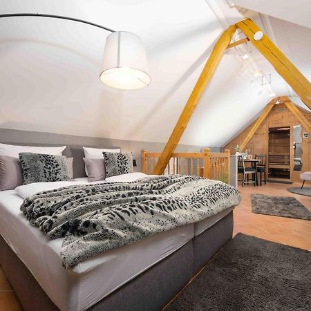 Select-Home 1 - Wellnesshaus Sandmuehle - Mit Privater Sauna Bruck in der Oberpfalz Zewnętrze zdjęcie