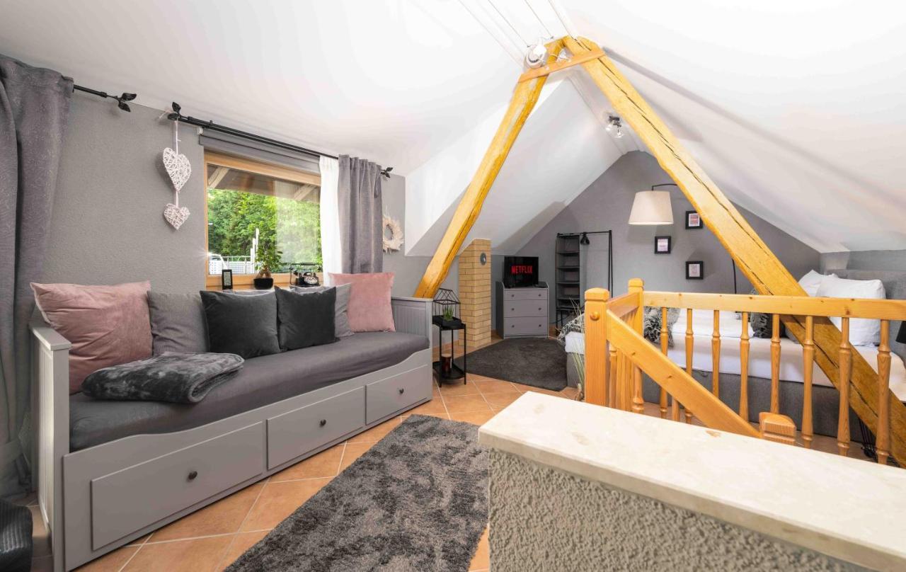Select-Home 1 - Wellnesshaus Sandmuehle - Mit Privater Sauna Bruck in der Oberpfalz Zewnętrze zdjęcie
