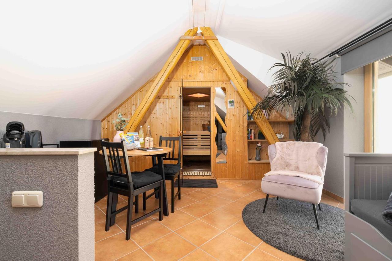 Select-Home 1 - Wellnesshaus Sandmuehle - Mit Privater Sauna Bruck in der Oberpfalz Zewnętrze zdjęcie