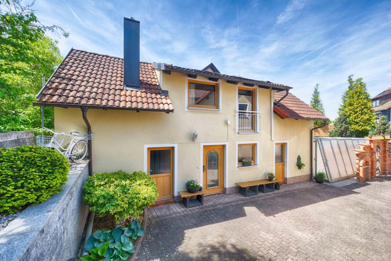 Select-Home 1 - Wellnesshaus Sandmuehle - Mit Privater Sauna Bruck in der Oberpfalz Zewnętrze zdjęcie