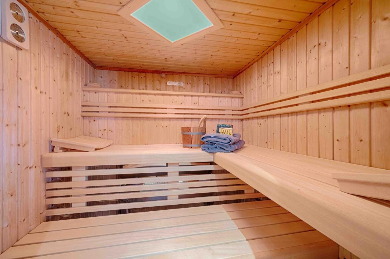 Select-Home 1 - Wellnesshaus Sandmuehle - Mit Privater Sauna Bruck in der Oberpfalz Zewnętrze zdjęcie