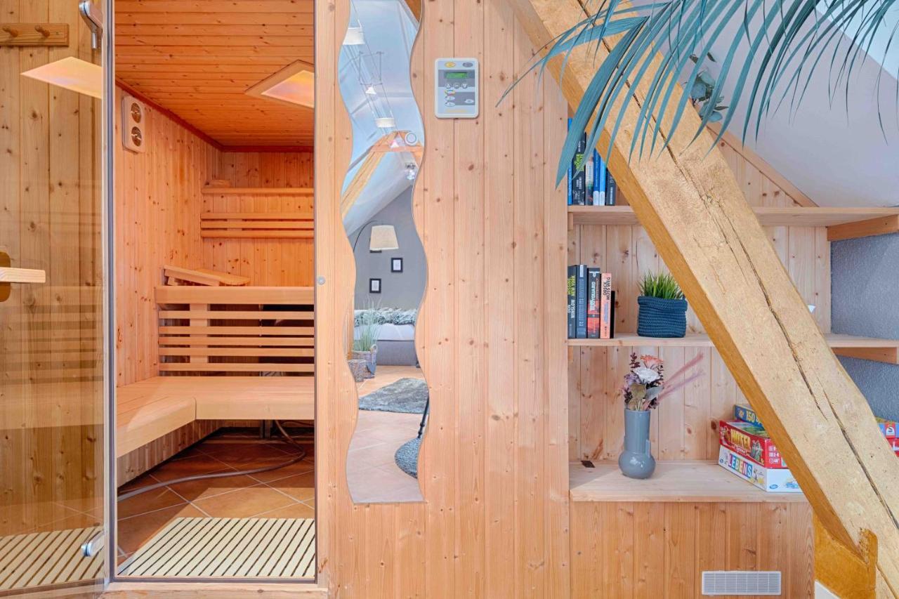 Select-Home 1 - Wellnesshaus Sandmuehle - Mit Privater Sauna Bruck in der Oberpfalz Zewnętrze zdjęcie