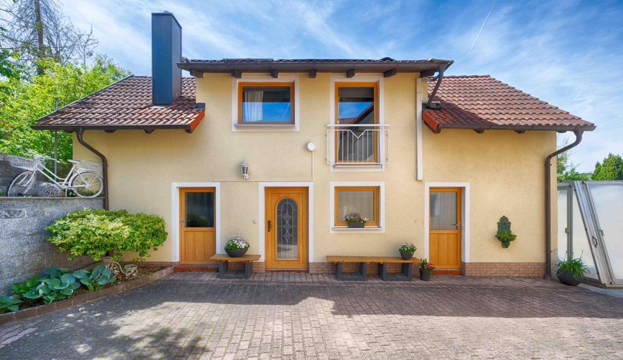 Select-Home 1 - Wellnesshaus Sandmuehle - Mit Privater Sauna Bruck in der Oberpfalz Zewnętrze zdjęcie