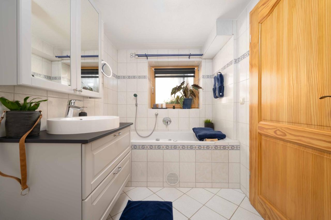 Select-Home 1 - Wellnesshaus Sandmuehle - Mit Privater Sauna Bruck in der Oberpfalz Zewnętrze zdjęcie